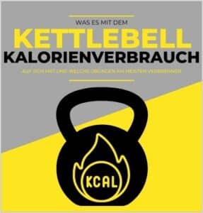 Kettlebell Geheimwaffe für einen höheren Kalorienverbrauch