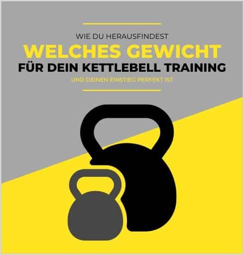 Kettlebell Training Welches Gewicht 1 1