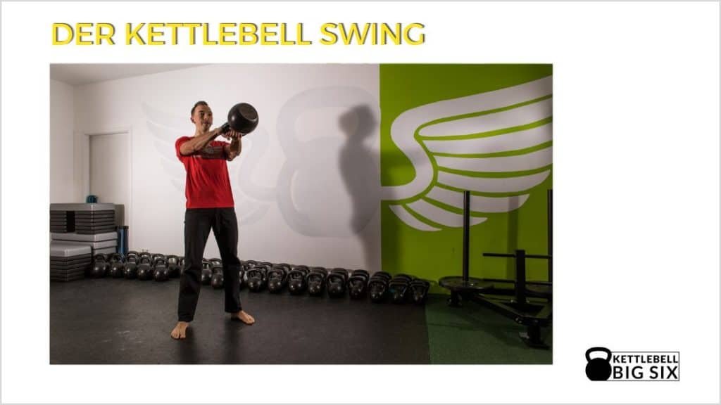 Kettlebell Training Zuhause - Kettlebell Swing