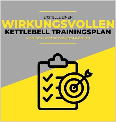 Kettlebell Trainingsplan 1 1