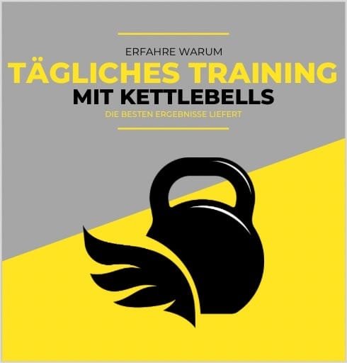 tägliches Kettlebell Training