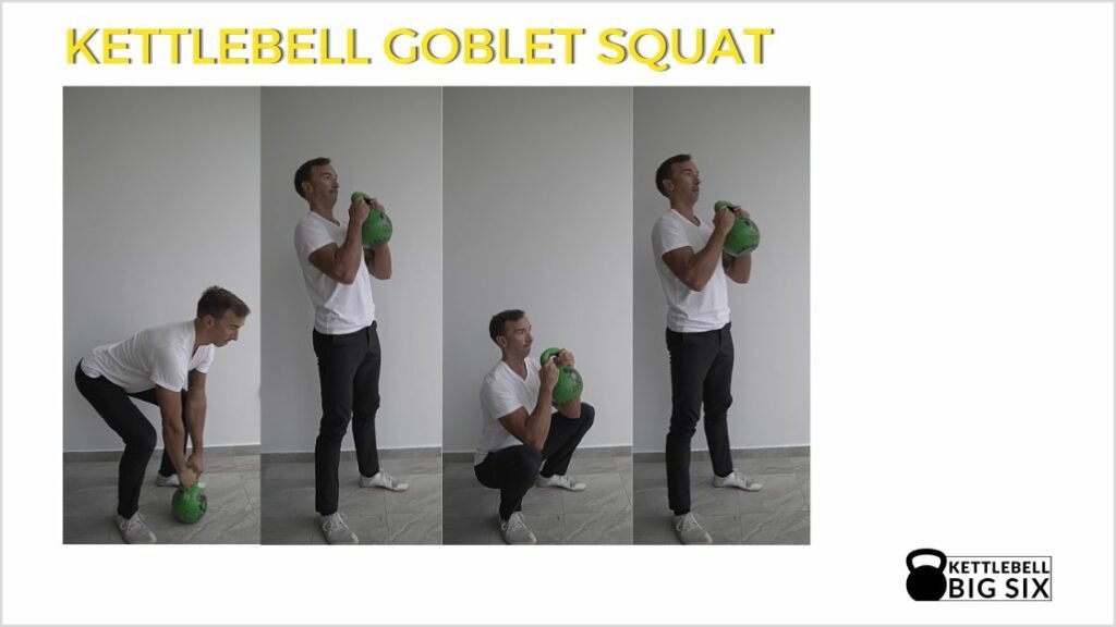 Kettlebell Goblet Squat