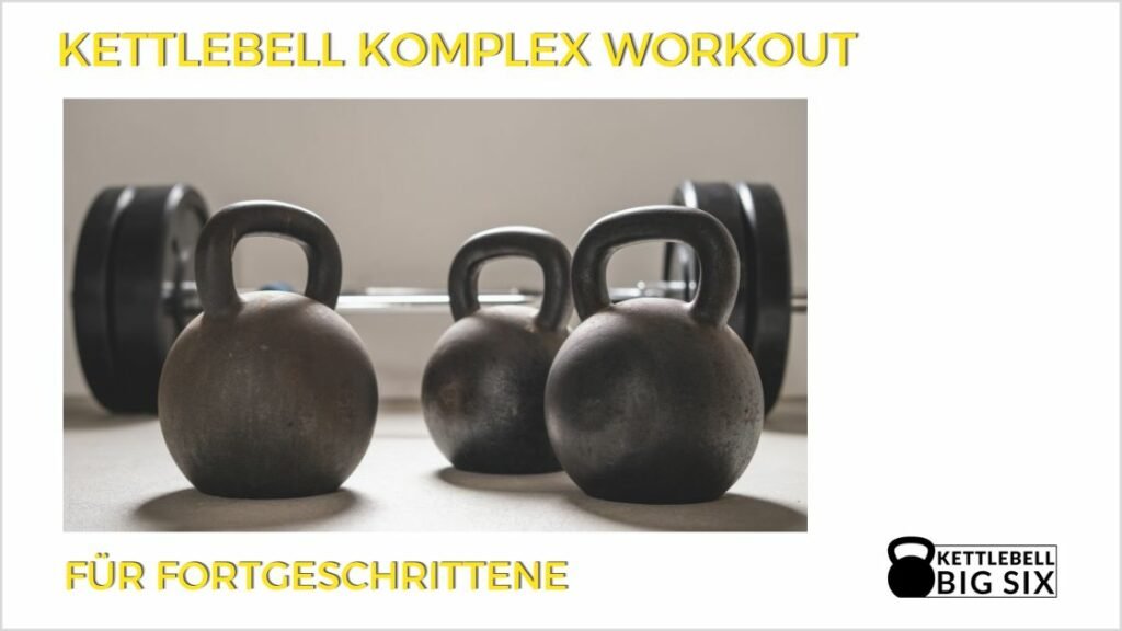 Kettlebell Komplex Workout