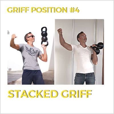 Stacked Griff
