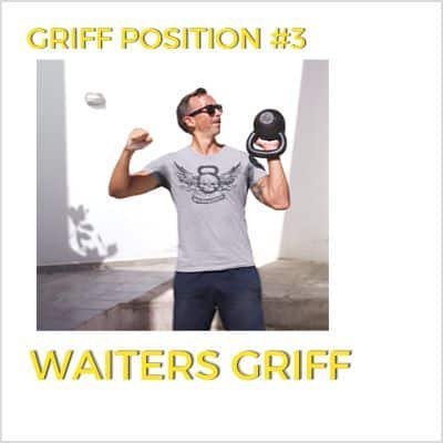 Waiters Griff