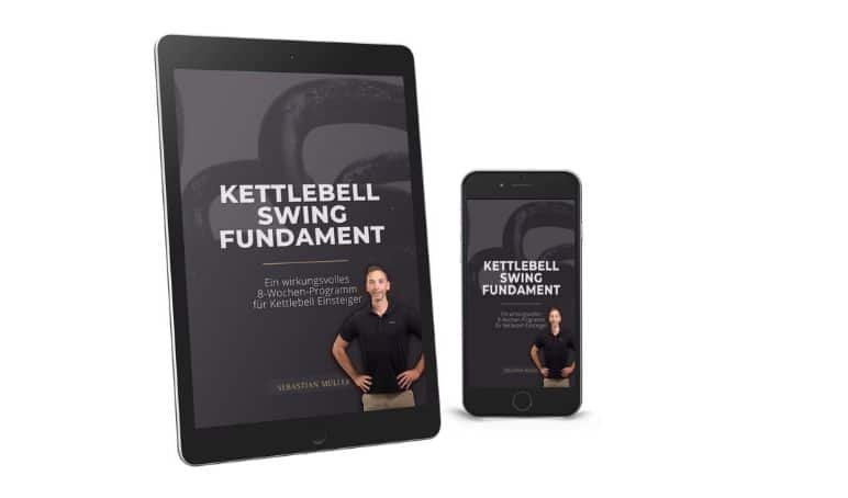 Kettlebell Swing Programm - Kettlebell Swing Fundament
