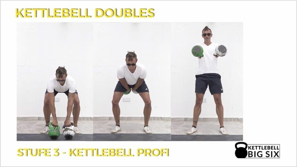 Kettlebell Doubles