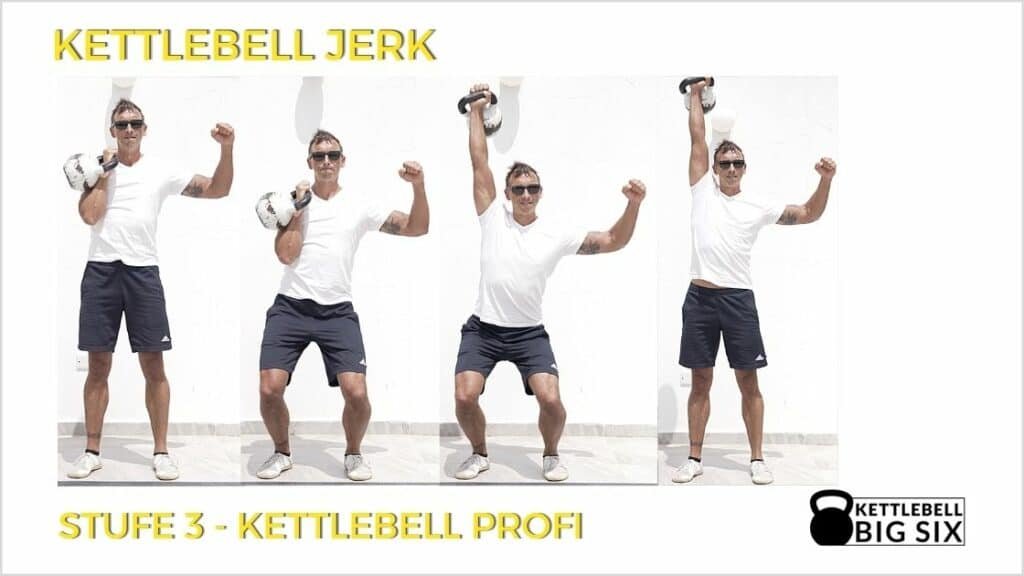 Kettlebell Jerk