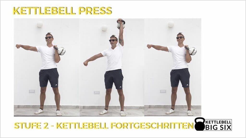 Kettlebell Press