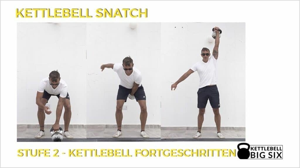 Kettlebell Snatch