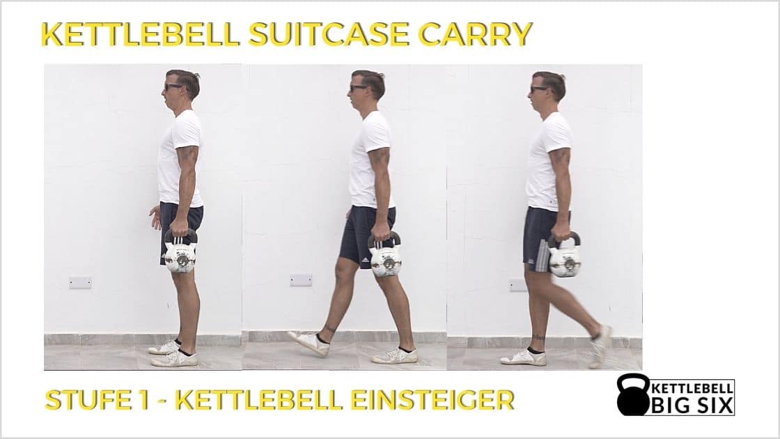 Carries: Suitcase Carry