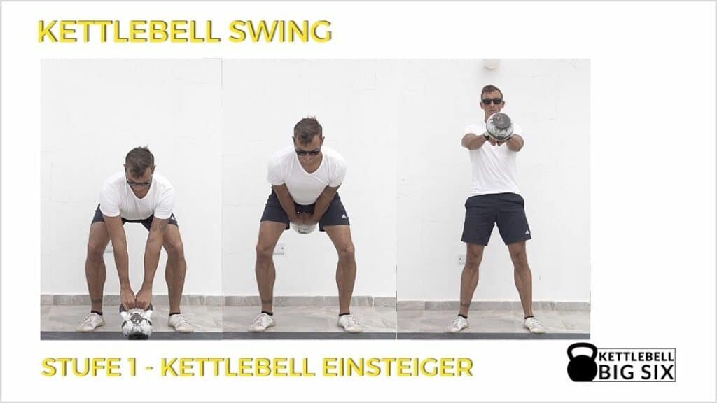 Kettlebell Swing