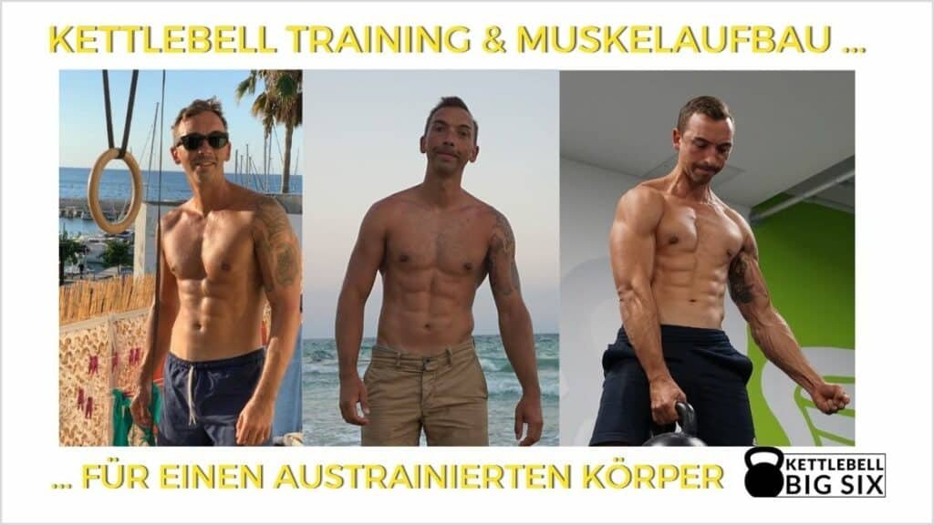 Kettlebell Training und Muskelaufbau