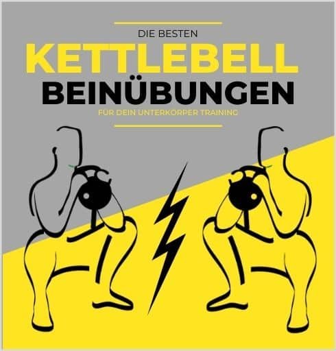 Kettlebell Übungen für die Beine
