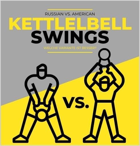 Russian Swing vs American Swing