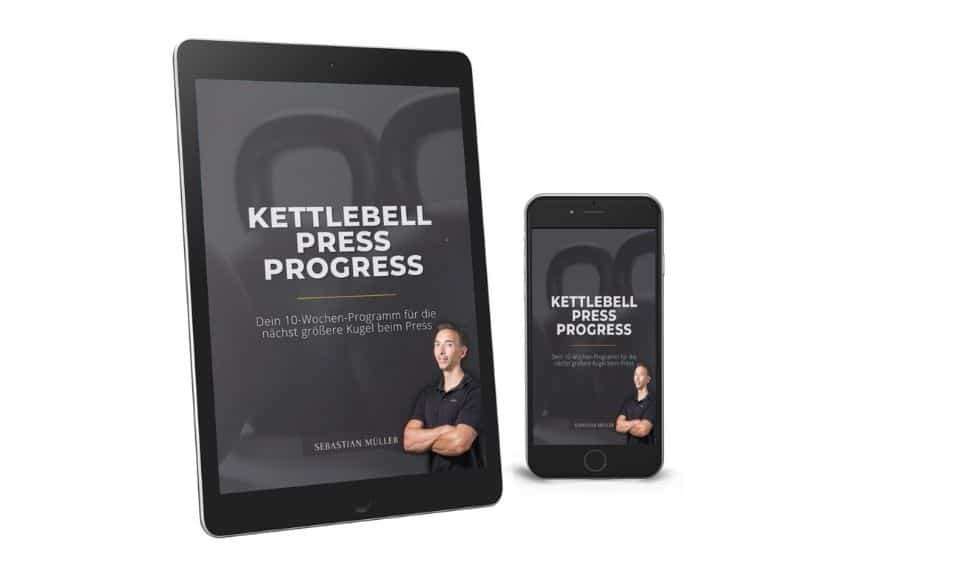 Kettlebell Press Plan Kettlebell Press Progress 1