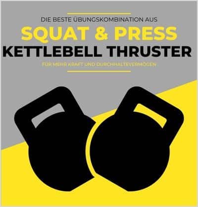 Kettlebell Thruster
