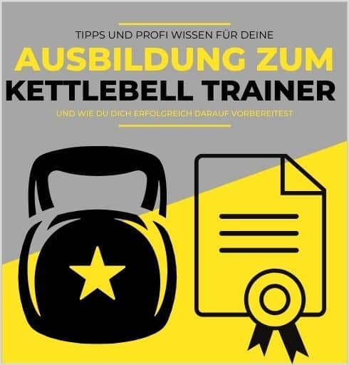 Kettlebell Trainer Ausbildung
