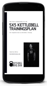 5x5 Trainingsplan PDF