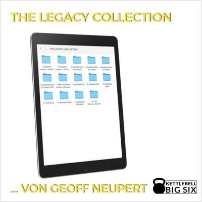 The Legacy Collection von Geoff Neupert