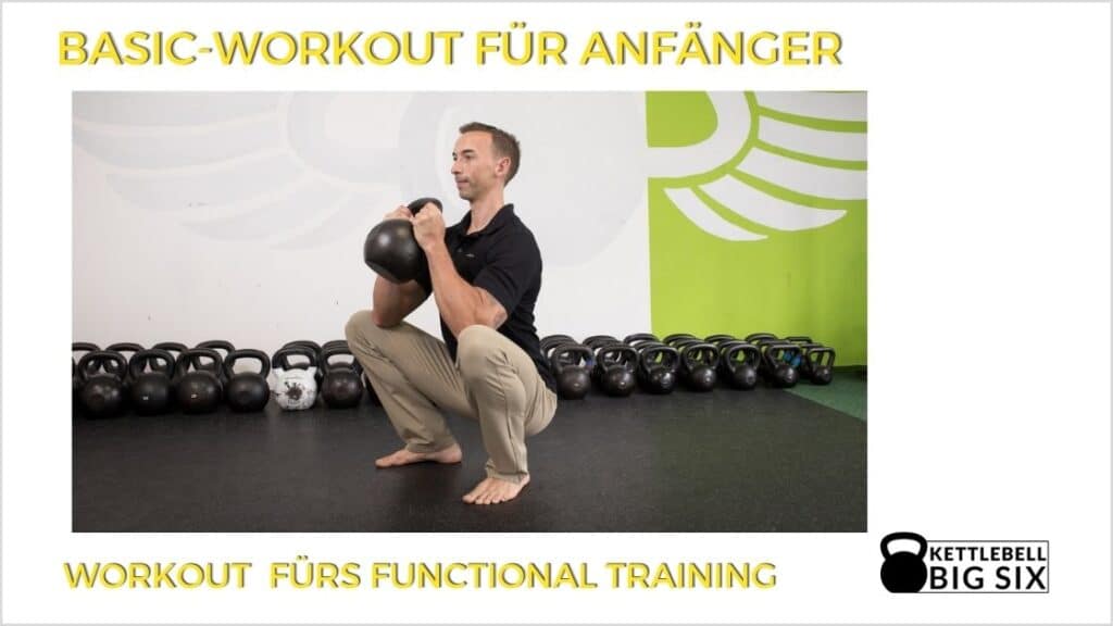 Basic Workout für Anfänger