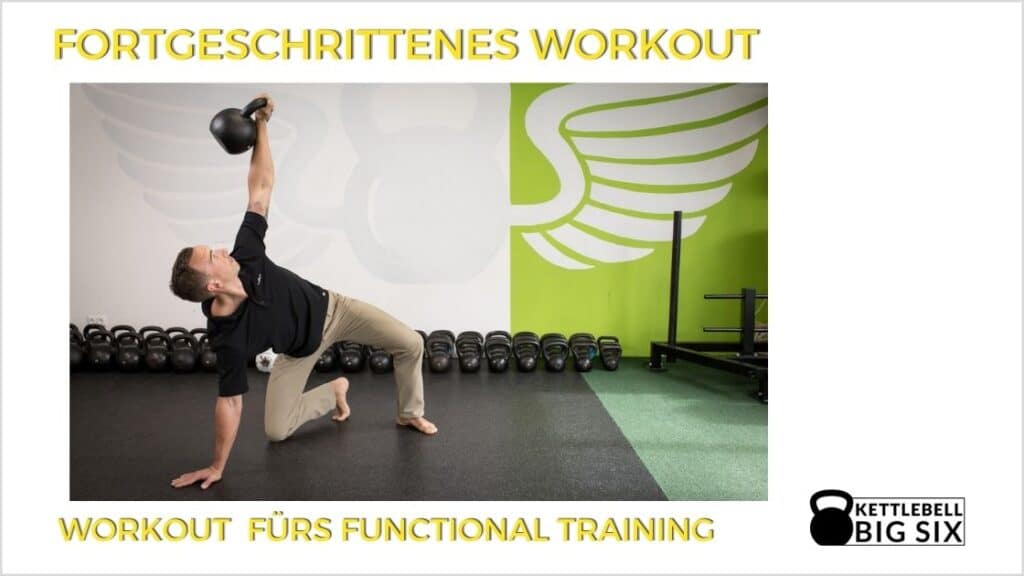 Fortgeschrittenes Workout