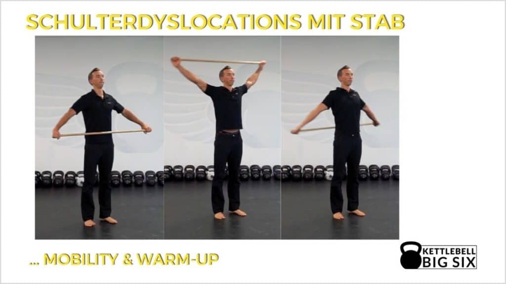 Schulterdyslocations