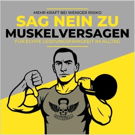 Sag Nein zu Muskelversagen Sag Nein zu Muskelversagen