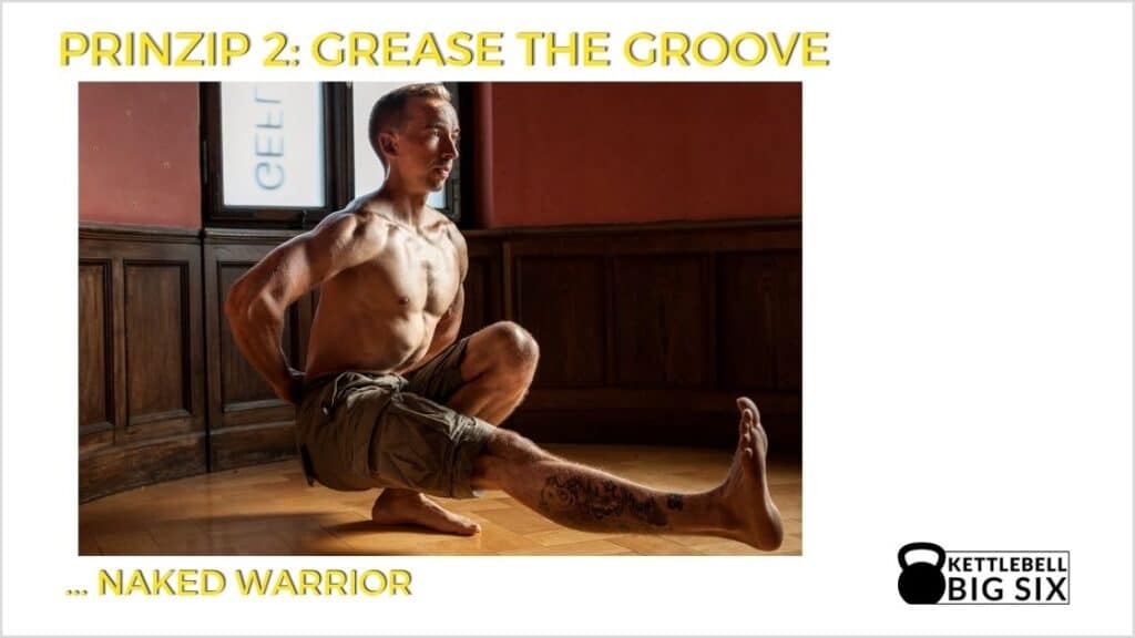 Naked Warrior