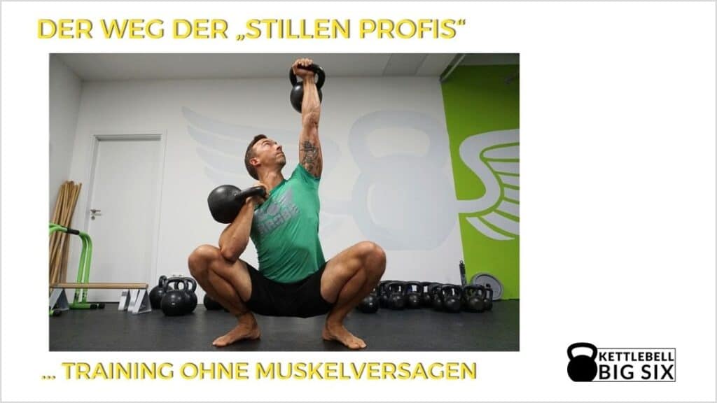 Der Weg der stillen Profis - Training ohne Muskelversagen