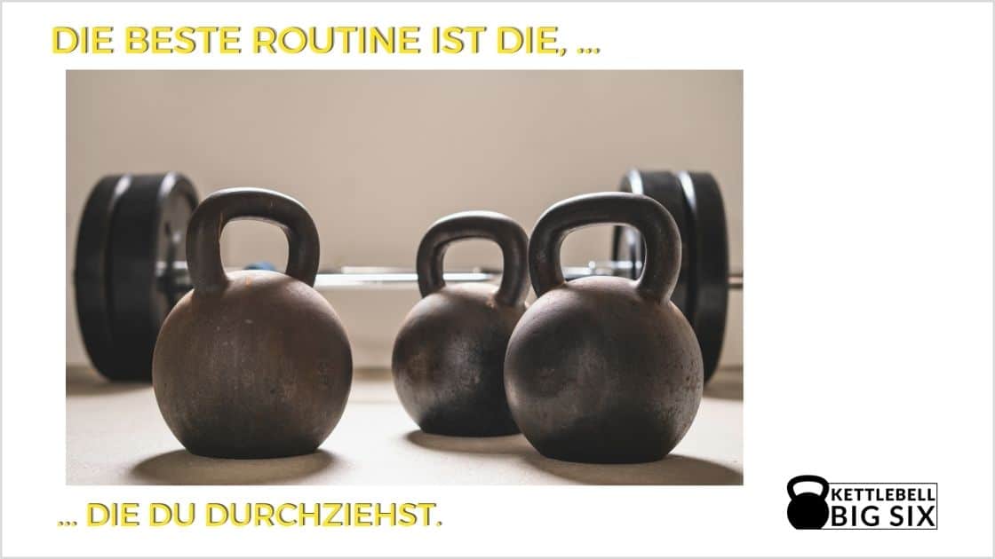 Langsam starten, aber regelmäßig – das ist der beste Weg zu einer stabilen Routine und spürbar mehr körperlicher Leistungsfähigkeit.
