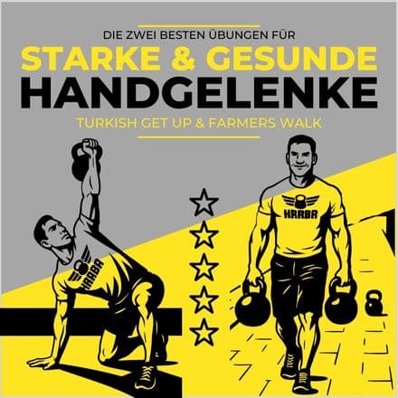 Handgelenke stärken: Die 2 effektivsten Übungen für mehr Stabilität & Kraft Handgelenke stärken: Die 2 effektivsten Übungen für mehr Stabilität & Kraft