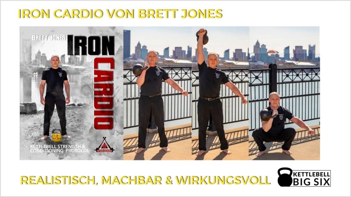 Iron Cardio: Ein realistisches, machbares und wirkungsvolles System