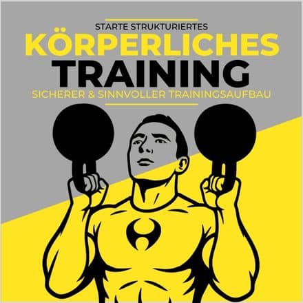 Körperliches Training richtig strukturieren: Sicherer & sinnvoller Trainingsaufbau
